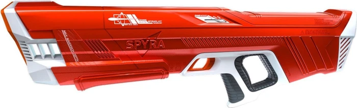 Spyra Three Single rot