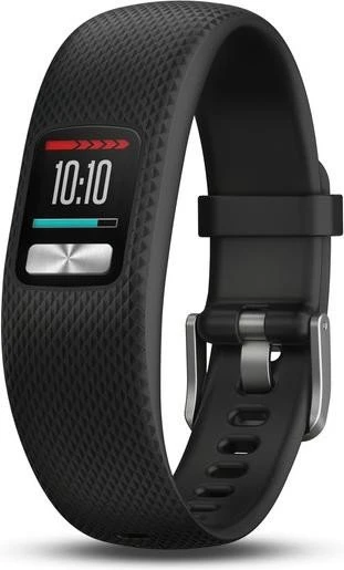 Garmin vivofit 4 Aktivitäts-Tracker large schwarz