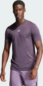 adidas HIIT Airchill Workout Funktionsshirt kurzarm aurora black (Herren)
