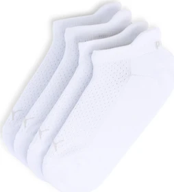 Puma Sneaker Socken weiß, 2 Paare (Damen)
