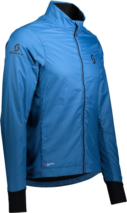 Scott Trail Storm Insuloft AL Fahrradjacke storm blue (Herren)