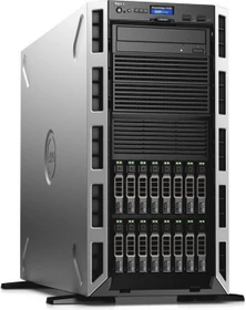 Dell PowerEdge T430, Xeon E5-2620 v3, 16GB RAM, 600GB HDD (T430-9452)