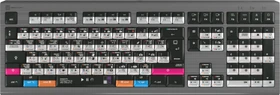 LogicKeyboard Astra 2 Adobe Filmmaker Mac, USB, UK