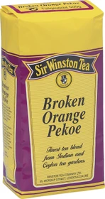 Teekanne Sir Winston Tea Broken Orange Pekoe Schwarztee, 500g