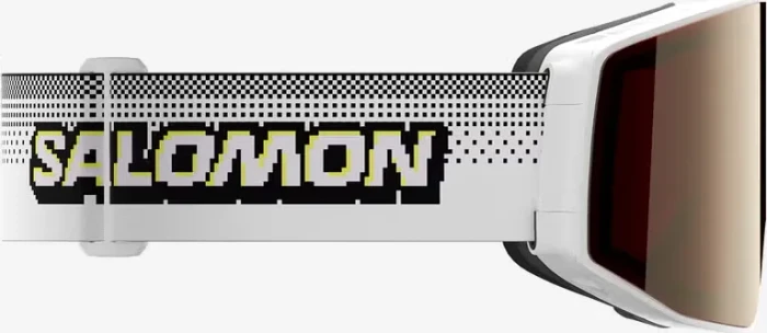 Salomon Sentry Prime Sigma white/sigma gun metal