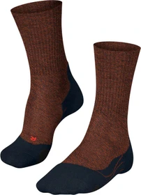 Falke TK2 Wool Wandersocken samba orange (Herren)