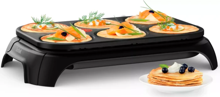 Tefal PY55E8 Crep'Party Eco Design Crepe Maker