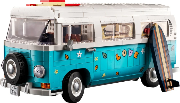LEGO Creator Expert - Volkswagen T2 Campingbus