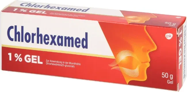 Chlorhexamed 1% Gel, 50g