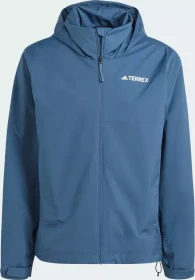 adidas Terrex Multi 2L Rain.RDY Funktionsjacke wonder steel (Herren)