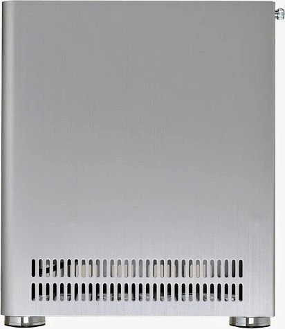 Lian Li PC-Q01A silber, Mini-ITX