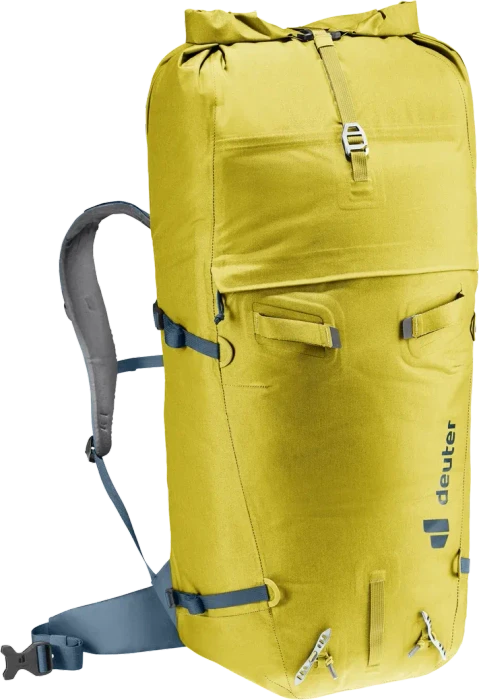 Deuter Durascent 44+10 turmeric/ink
