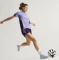 adidas F50 Sparkfusion Elite Mid violet tone/lucid lemon/purple rush (Damen) Vorschaubild
