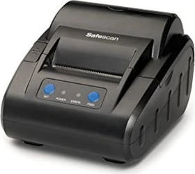 Safescan TP-230 schwarz, Thermodirekt