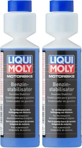 Liqui Moly Motorbike Benzin-Stabilisator 250ml