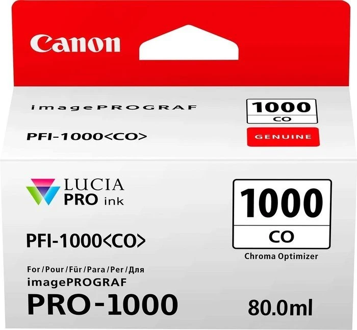 Canon Glanzverstärker PFI-1000CO Chroma Optimizer