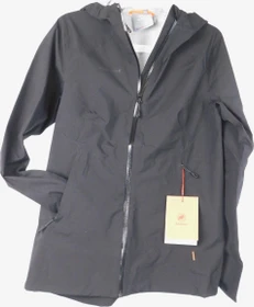 Mammut Albula HS Hooded Jacke schwarz (Damen)
