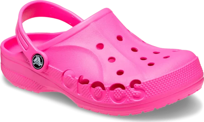 Crocs Baya Clog electric pink (Junior)