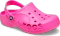 Crocs Baya Clog electric pink (Junior) Vorschaubild