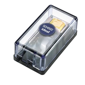 Schego Ideal Aquarien-Luftpumpe
