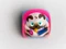 Fnatic Artisan Keycap Loeya, Kunstharz (Resin), blau/rosa, 1 Taste Vorschaubild