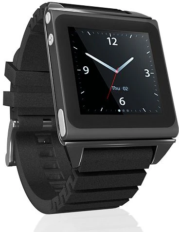 RaidSonic Icy Box IB-i063 Armband für iPod Nano 6G