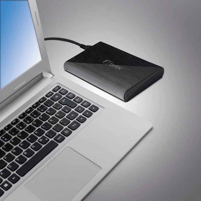 Fantec ALU-25C31, USB-C 3.1