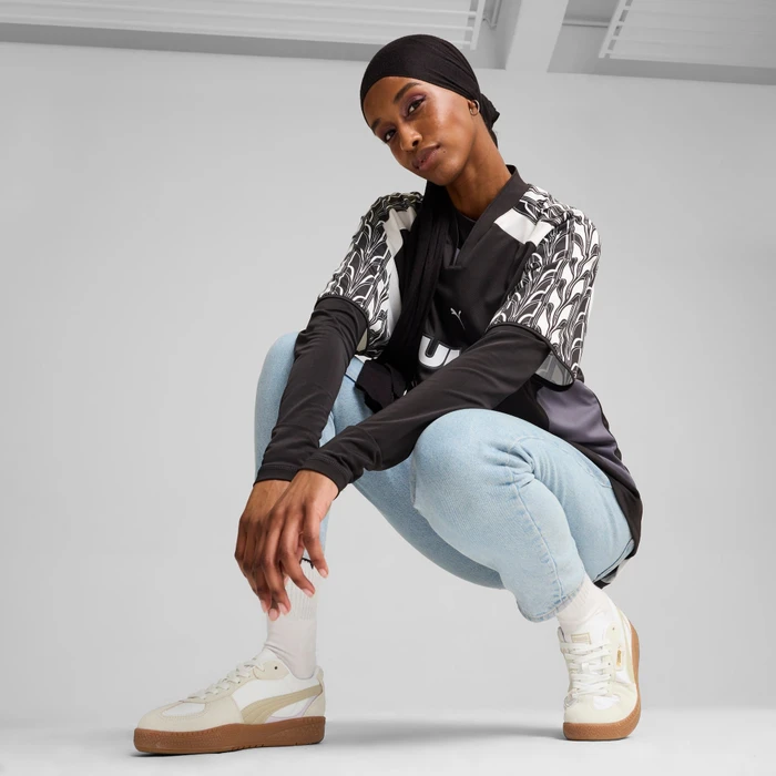 Puma Palermo Moda puma white/desert dust (Damen)