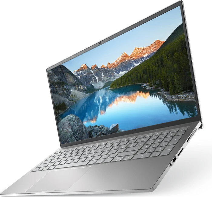 Dell Inspiron 15 Plus 7510, Platinum Silver, Core i7-11800H, 16GB RAM, 512GB SSD, GeForce RTX 3050, DE