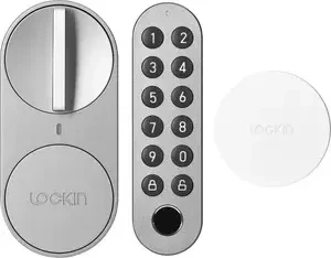 Lockin G30 Smart Lock 3in1, Set