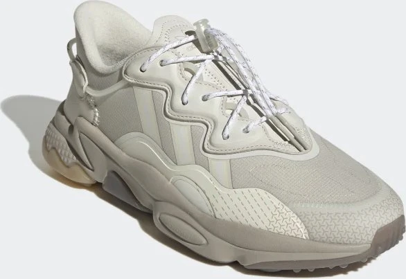 adidas Ozweego aluminium/cloud white/off white (Herren)