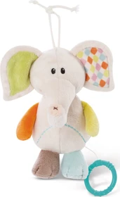 My First NICI Spieluhr Elefant Dundi 18cm