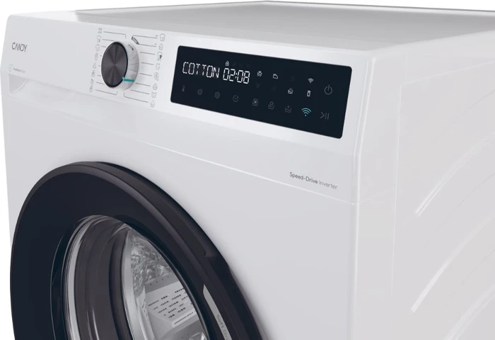 Candy ProWash 500 BR 48B6-S Frontlader