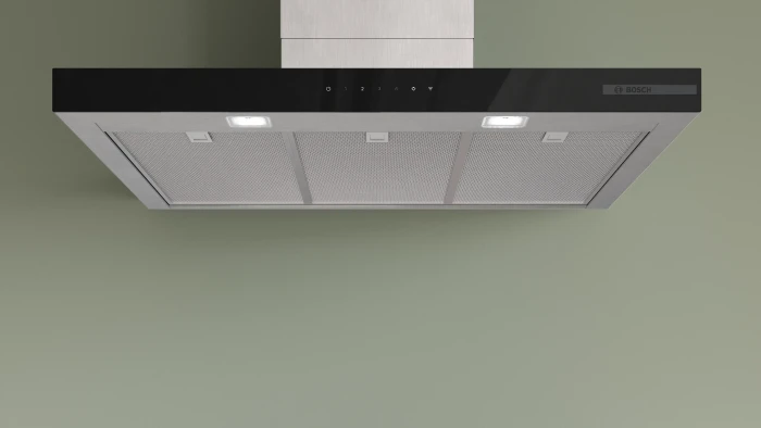 Bosch Serie 6 DWB97DN30 Wand-Dunstabzugshaube