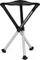 Walkstool Comfort 45 Campinghocker Vorschaubild