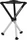 Walkstool Comfort 45 Campinghocker