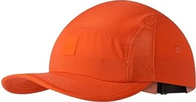 Buff 5 Panel Go Kappe solid poppy