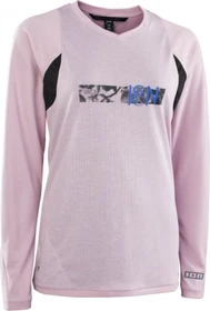 ION LS Scrub AMP Trikot langarm dark lavender (Damen)