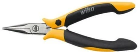 Wiha Z 36004 Professional ESD Flachrundzange, 12cm