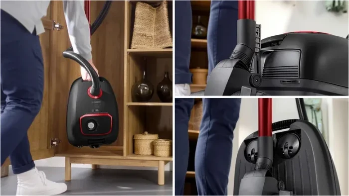 Bosch Serie 4 BGB41POW1
