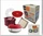 Omnia Camping Kit Backofen Kochtopf (1500)