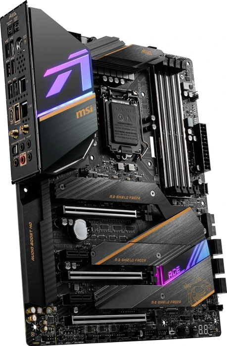 MSI MEG Z490 Ace (Intel 1200)