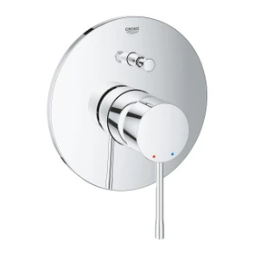 Grohe Essence Einhand-Wannenarmatur chrom