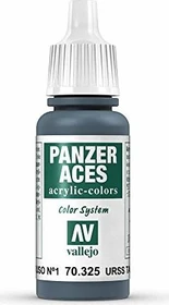 Vallejo Panzer Aces 025 russian tankcrew 1, 17ml