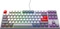 Cherry Xtrfy K4V2 TKL, Retro, grau, LEDs RGB, MX2A RGB RED, USB, DE Vorschaubild