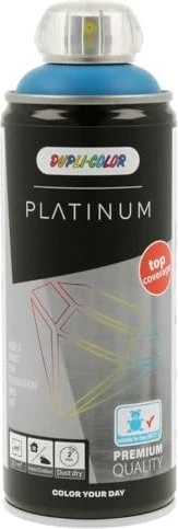 Dupli-Color Platinum Sprühlack RAL 5015 himmelblau, 400ml