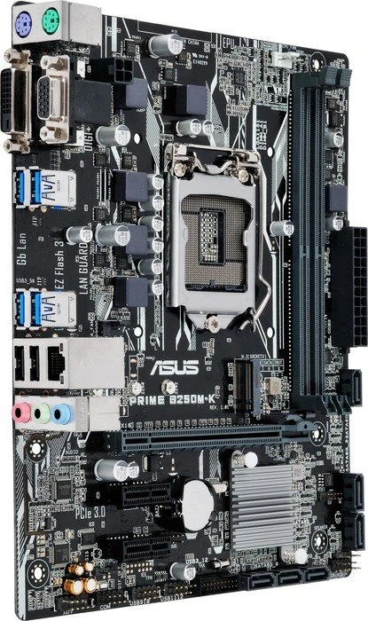 ASUS Prime B250M-K (Intel 1151)