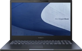 ASUS ExpertBook B2 B2502CBA-KJ0457X, Star Black, Core i5-1240P, 16GB RAM, 512GB SSD, DE