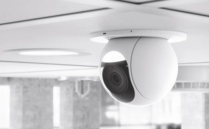 Ubiquiti G5 PTZ In-Ceiling Mount weiß, Unterputz, Deckenhalterung