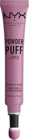 NYX Powder Puff Lippie Lip Cream will power, 12ml